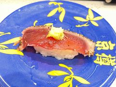 -京樽回転寿司(奥林匹克店)