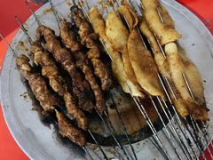 烤肉筋-曾记大腰子烧烤(苗栗路总店)