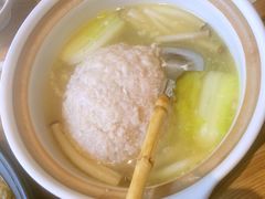 招牌清炖狮子头-竹里馆·淮扬菜·功夫茶(老门东店)