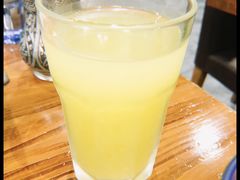 柠檬汁-TUK土耳其餐厅·下午茶(卢湾店)