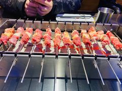 羊肉串-黑门烤肉