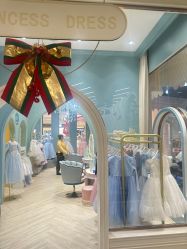 -奈尔宝·儿童乐园·亲子餐厅(华采天地店)