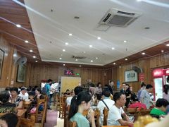 大堂-肆姐面粉馆(坡子街店)
