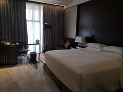 -广州天河希尔顿酒店