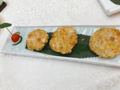 虾饼-顺德人家食府(黄金广场店)