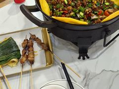 -新凯旋烧烤·燕姐千岛湖土菜
