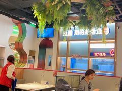-鱼酷活鱼烤鱼(新世界城店)