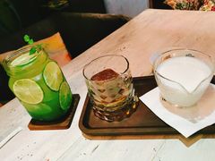 -84那年咖啡馆(李沧万达店)