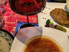 -安德烈俄式西餐厅(中央大街店)