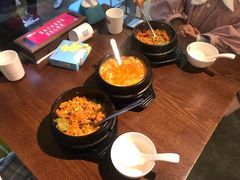 牛肉石锅拌饭-汉米达特色料理餐厅(郴州友阿国际广场店)