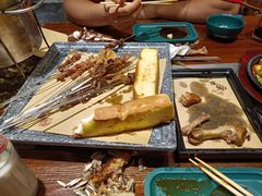 -将军肚烧烤鸡手王(东岭南街店)