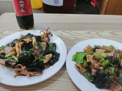 五花肉炒比管-九龙餐厅(大沽路店)