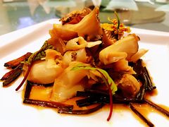 螺片-济南喜来登酒店-采悦轩中餐厅