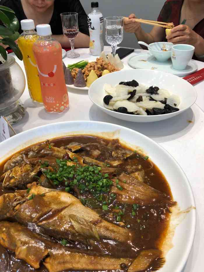 满记海鲜食府(福州道店"家里人过生日,因为疫情,没在店里吃,点了.