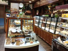 面包甜点陈列柜-精点味道(西安路店)