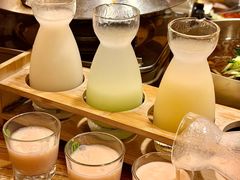 -恩你小木屋·韩式料理(假日广场店)