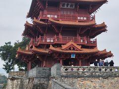 -肇庆古城墙