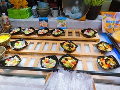 -伍棵煋炭烤自助料理·烤鳗鱼(浦东食品城店)