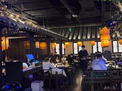 -绿茶餐厅(燕郊永旺店)