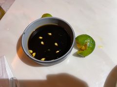 -喃喃椰·糟粕醋·椰子鸡火锅(七堡花园店)