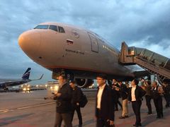 -谢列梅捷沃国际机场