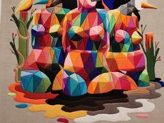 -chi K11艺术空间展览厅