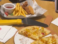 -菲滋意式休闲餐厅(北仑银泰城店)