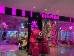 -BIG PINK大粉娃娃机主题馆(圆融星座店)