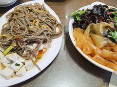 -葛记焖饼(伏牛路店)