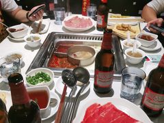 -巴奴毛肚火锅(九洲店)