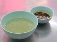 鸡汤-红大哥水门鸡饭(總店)