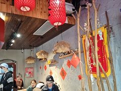 -地二手作鱼汤馄饨(上街里店)