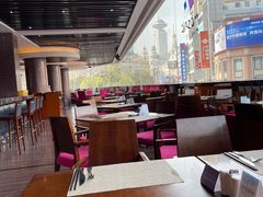 -上海丽笙精选海仑宾馆·莫赛克餐厅