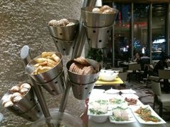 面包-浦东绿地铂骊酒店品珍轩中餐厅
