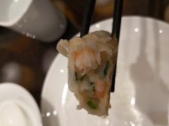 虾锅贴-阿庄新豫菜(航海东路店)