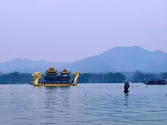 -西湖游船