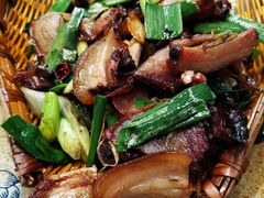 柏枝锅巴腊肉-杨记隆府(白象街店)