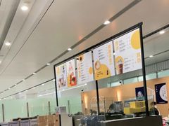 -麦当劳(北京大兴机场二层国内到达(安检外)店)