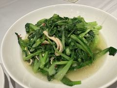 毛菜腐竹-老吉士(环贸iapm店)