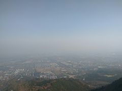 -鬼笑石后山停车场