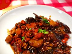 香辣甲鱼仔-辣小鲜·南昌大排档(船山路店)