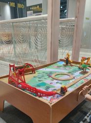 -奈尔宝家庭中心·亲子餐厅(华采天地店)