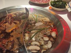 -卤校长重庆火锅(国兴店)