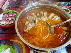 -弘烨 贵州酸汤 鱼火锅(东财店)