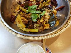 -拿渡麻辣香锅(世茂广场·工三店)