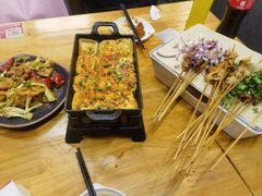-86烧烤 | 江湖菜(石人总店)