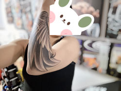 -雕哥的纹身店A3 TATTOO&纹身培训