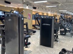-古德菲力健身(特区报业店)