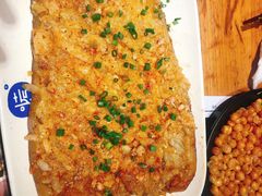 -路边摊小炉子烧烤