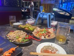 -刘成杰锦州烧烤(南河路店)